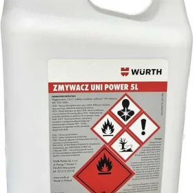 Zmywacz do hamulców UNI Power Wurth 5L