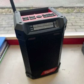 Radio M12 RCDAB+0 12V Milwaukee