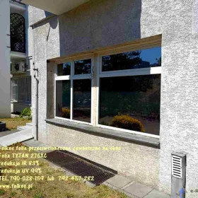 Folia przeciwsłoneczna na okna - Zapobiega nagrzewaniu -folia anty IR -Oklejanie szyb Warszawa , Folkos folie przeciwsłoneczne zewnetrzne