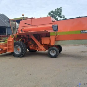 kombajn dronningborg 4000s/igła ,massey 32