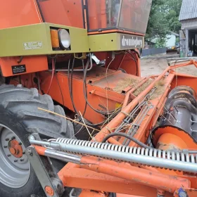 kombajn dronningborg 4000s/igła ,massey 32