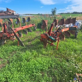 pług 4 overum inne kverneland 4/5 vario