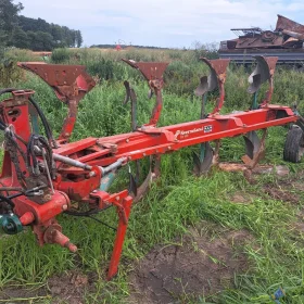 pług 4 kverneland LB100/vario liniowanie