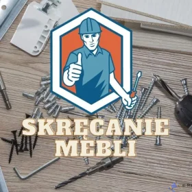 Skrecanie mebli szafki szafy komody stoły Rzeszów