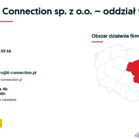 Rozwiń swój biznes z Wapro – IT-Connection i Piotr Zając są tutaj, aby pomóc!