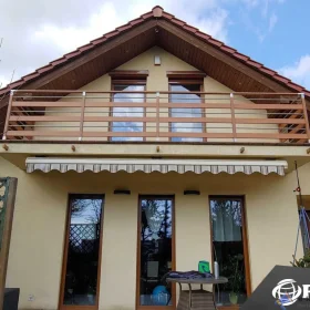 Fello Balustrada balkonowa Fello Diverse aluminium balkon taras barierka