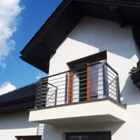 Fello Balustrada tarasowa Fello STANDARD balkon taras aluminium barierka