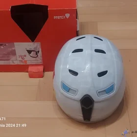 Kask snowboardowy 