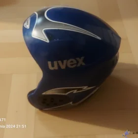 Kask narciarski Uvex