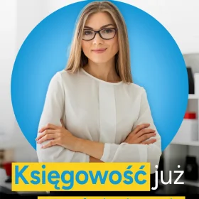 Usługi księgowe, biuro rachunkowe, księgowa