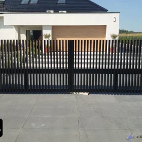 Ogrodzenia aluminiowe na wymiar! Euro Fences Bezpłatna wycena!