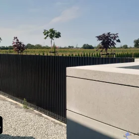 Ogrodzenia aluminiowe na wymiar! Euro Fences Bezpłatna wycena!