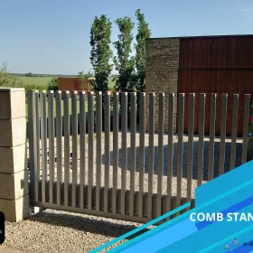 Ogrodzenia aluminiowe na wymiar! Euro Fences Bezpłatna wycena!