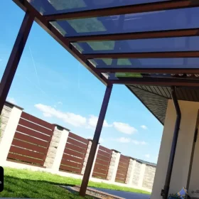 Zadaszenie pergola aluminiowa na wymiar! Bezpłatna wycena Euro Fences