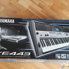 Keyboard Yamaha PSR-E443