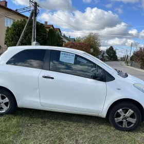 Toyota Yaris II 2008 r