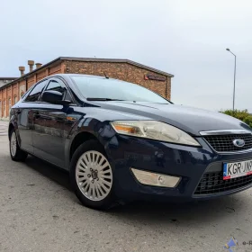 mondeo mk4 salon polska