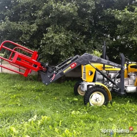 C-360 / 330 /MF/ZETOR/ T-25 ŁADOWACZ CZOŁOWY TUR AGRO TUR