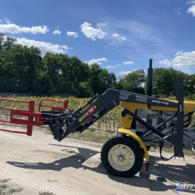 C-360 / 330 /MF/ZETOR/ T-25 ŁADOWACZ CZOŁOWY TUR AGRO TUR