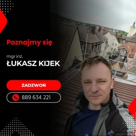 Kijek Łukasz - pomiary i usługi elektryczne 