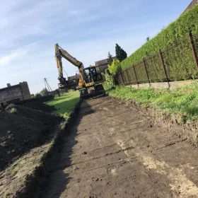 Utwardzanie parkingi wiazdy chodniki z płyt kruszyw żwiru kamienia Rzeszów Krasne Strażów Łańcut tel 787322263