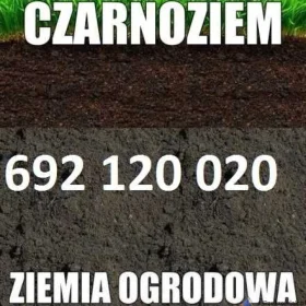 Ziemia ogrodowa czarna humus torf Piasek kruszywa Rzeszów Tyczyn tel 692120020