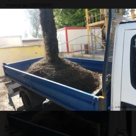 Rzeszòw Betoniarnia beton pułsuchy pod kostkę ogrodzenia wylewki transport Rzeszòw Podkarpacie tel 692120020