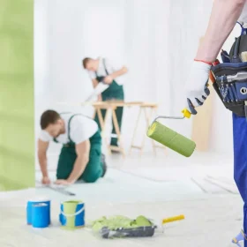 remont malowanie karton gips szpachlowanie ściany gk usługi wykończenia mieszkań dom 