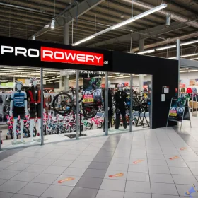 prorowery.pl Salon Rzeszów ul. Przemysłowa 3