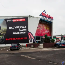 prorowery.pl Salon Rzeszów ul. Przemysłowa 3